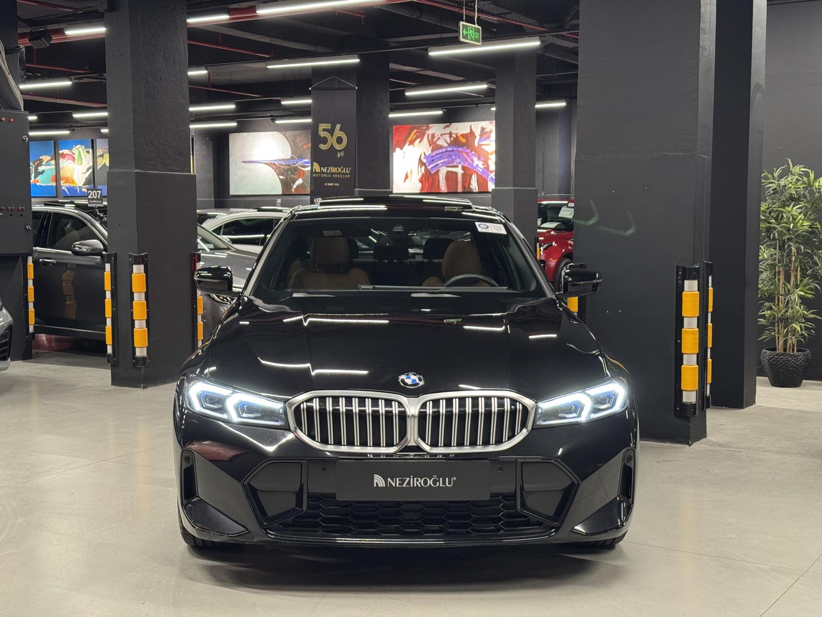 BMW 3 Serisi