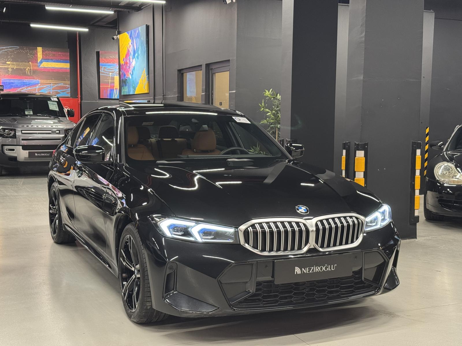 BMW 3 Serisi