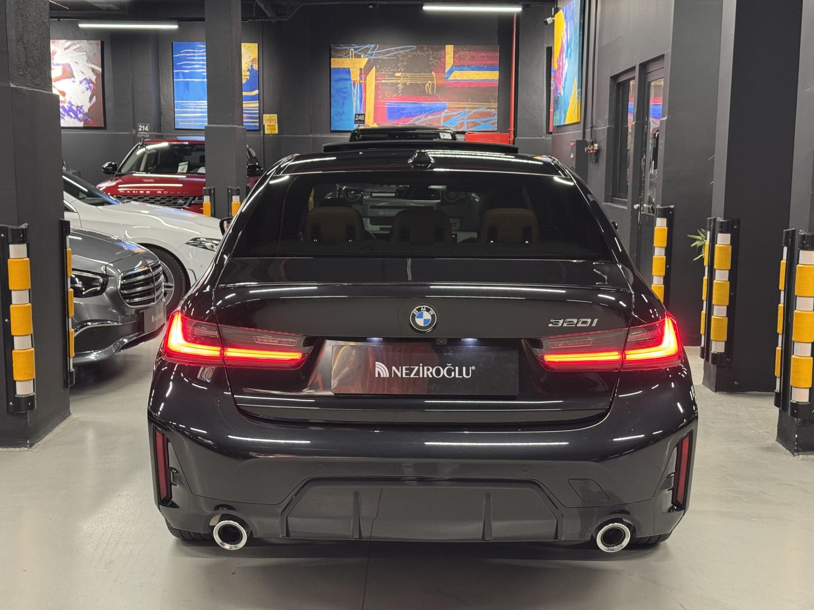 BMW 3 Serisi