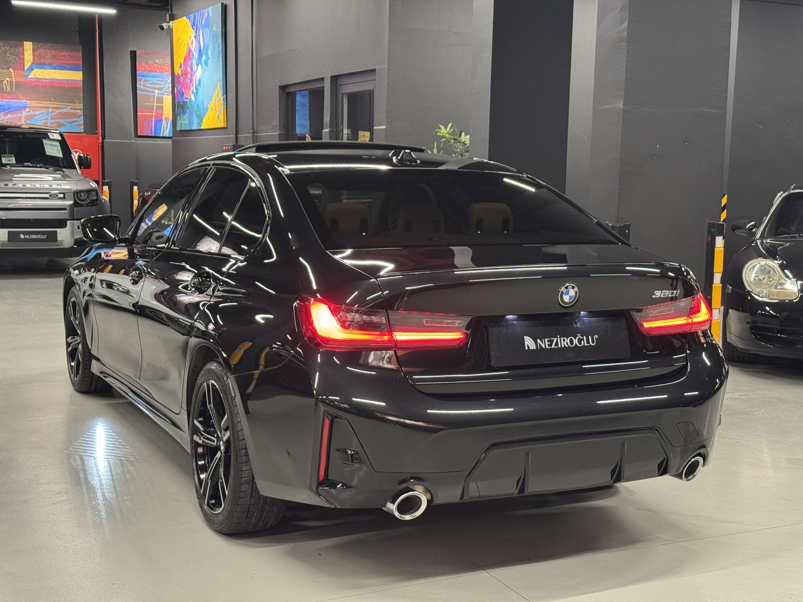BMW 3 Serisi