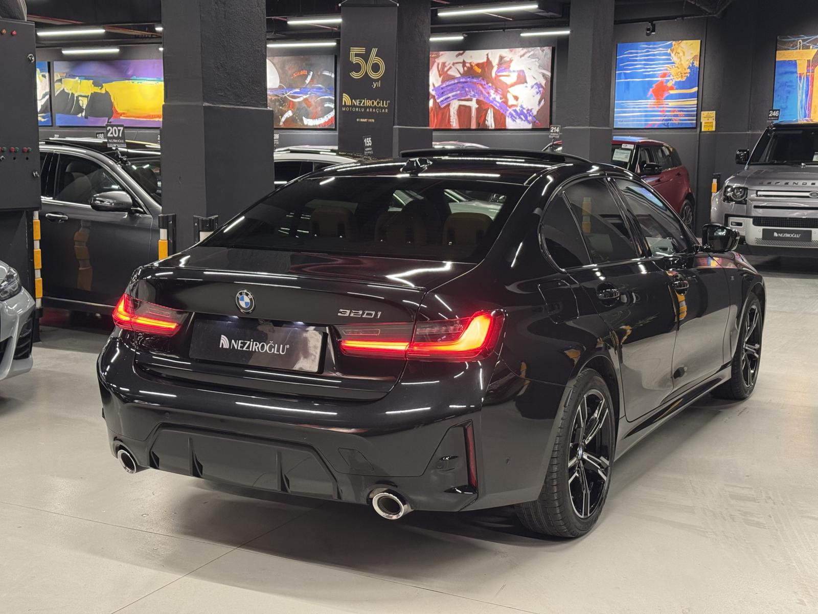 BMW 3 Serisi