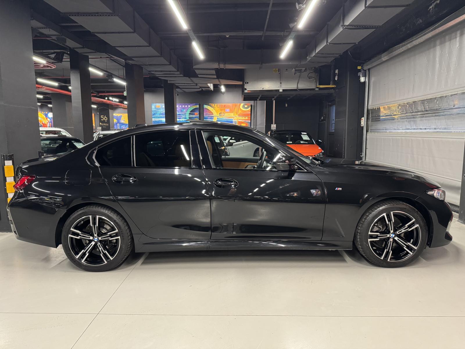 BMW 3 Serisi