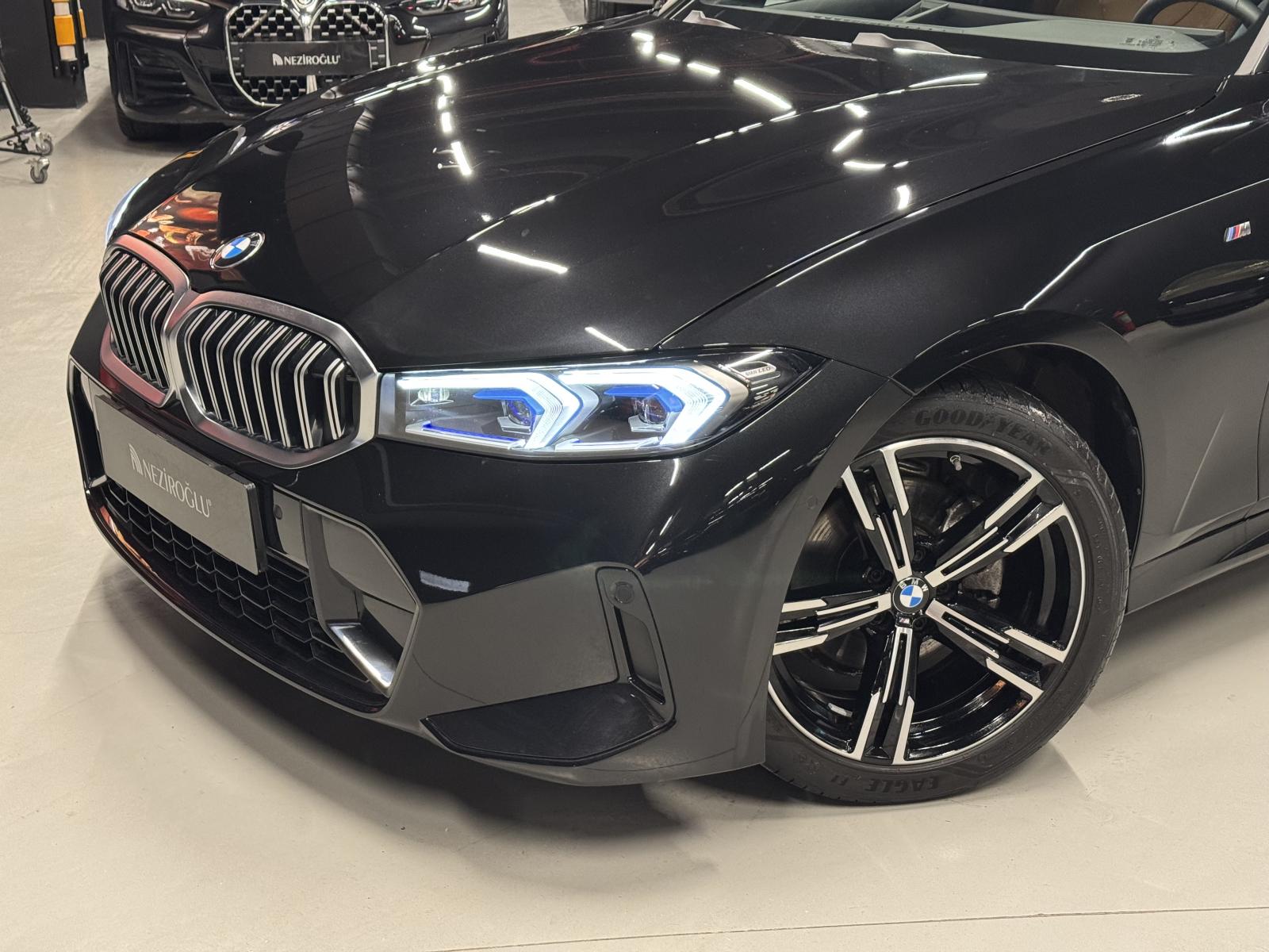 BMW 3 Serisi