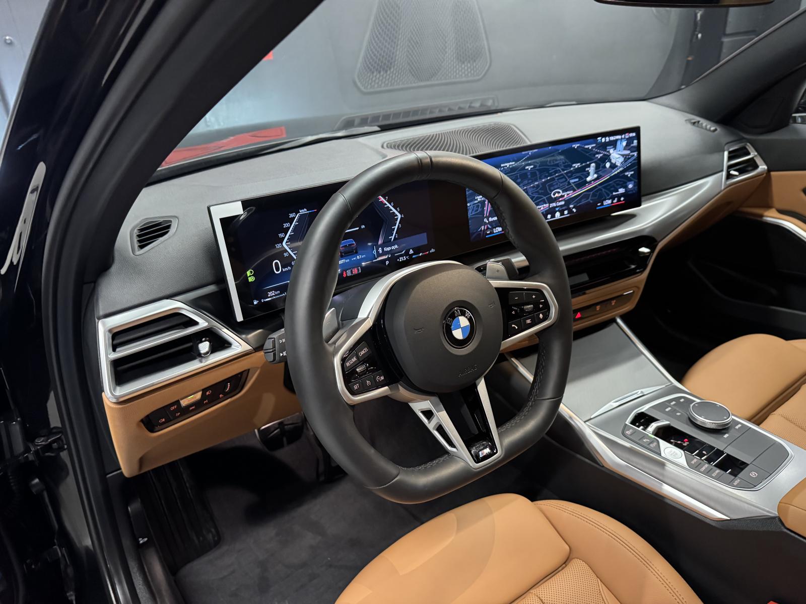 BMW 3 Serisi