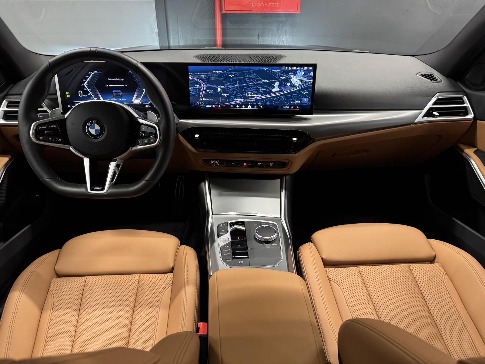 BMW 3 Serisi