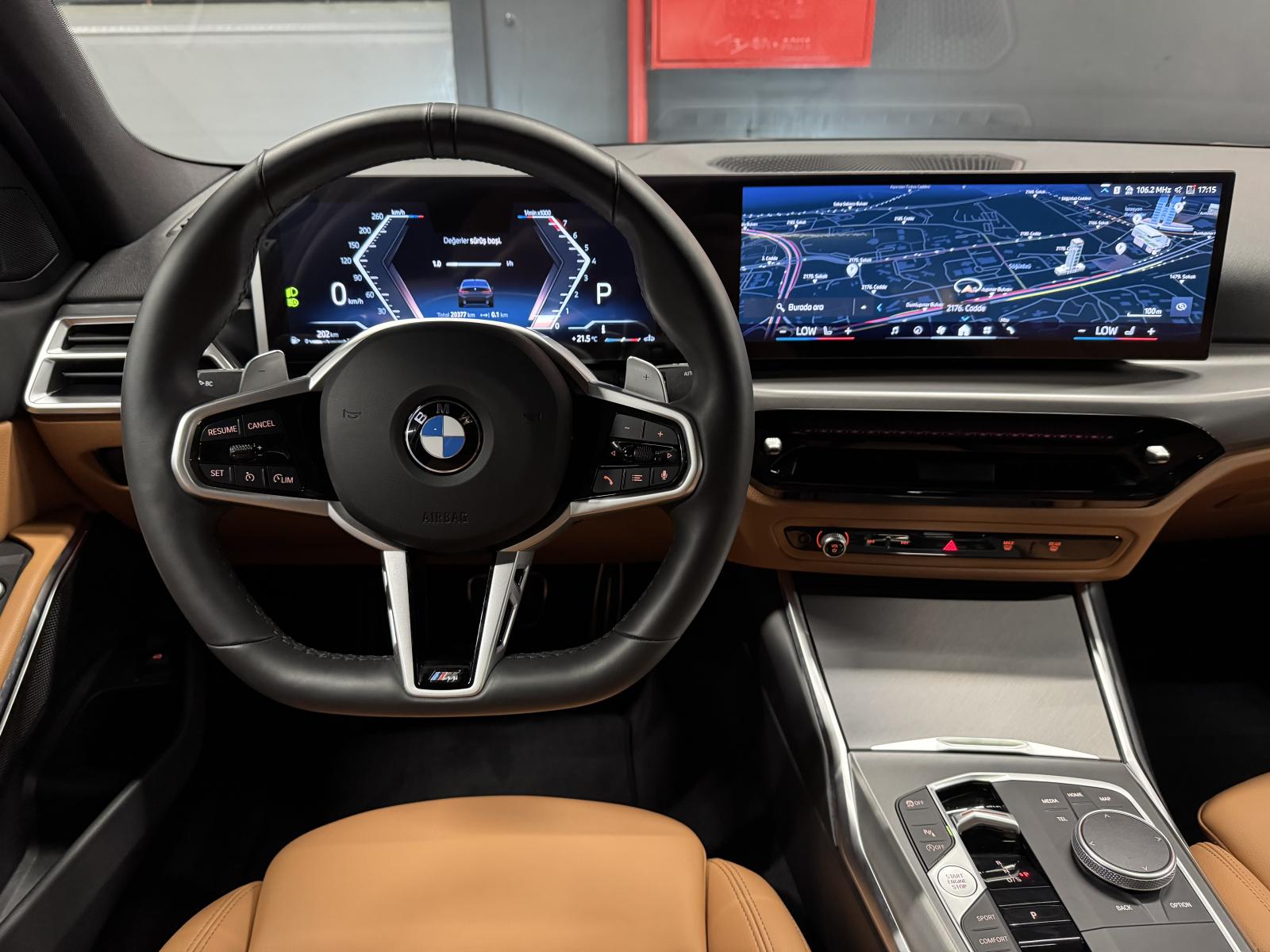 BMW 3 Serisi