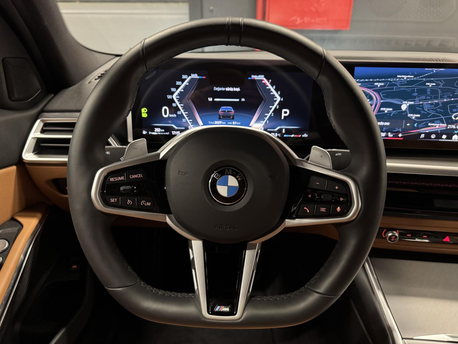 BMW 3 Serisi