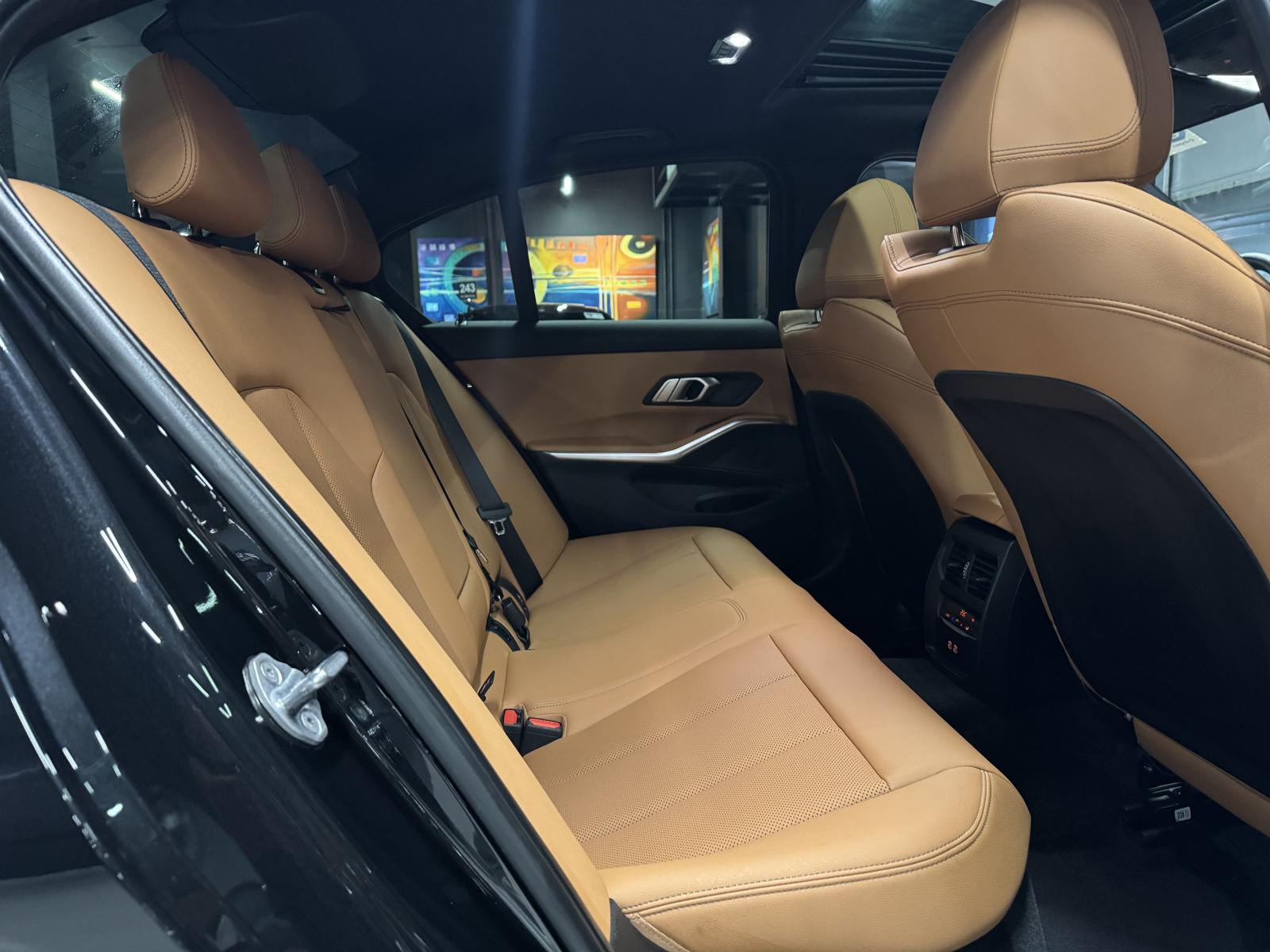 BMW 3 Serisi