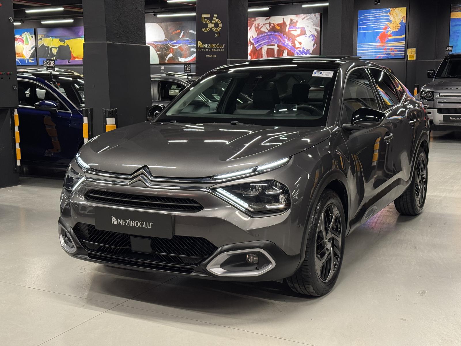 CITROEN C4 X