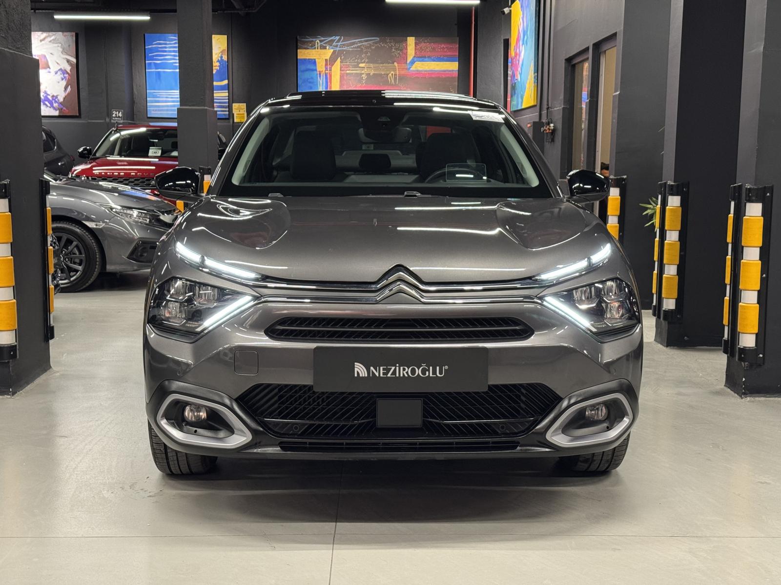 CITROEN C4 X