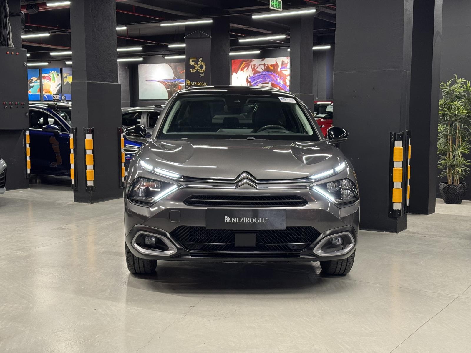 CITROEN C4 X