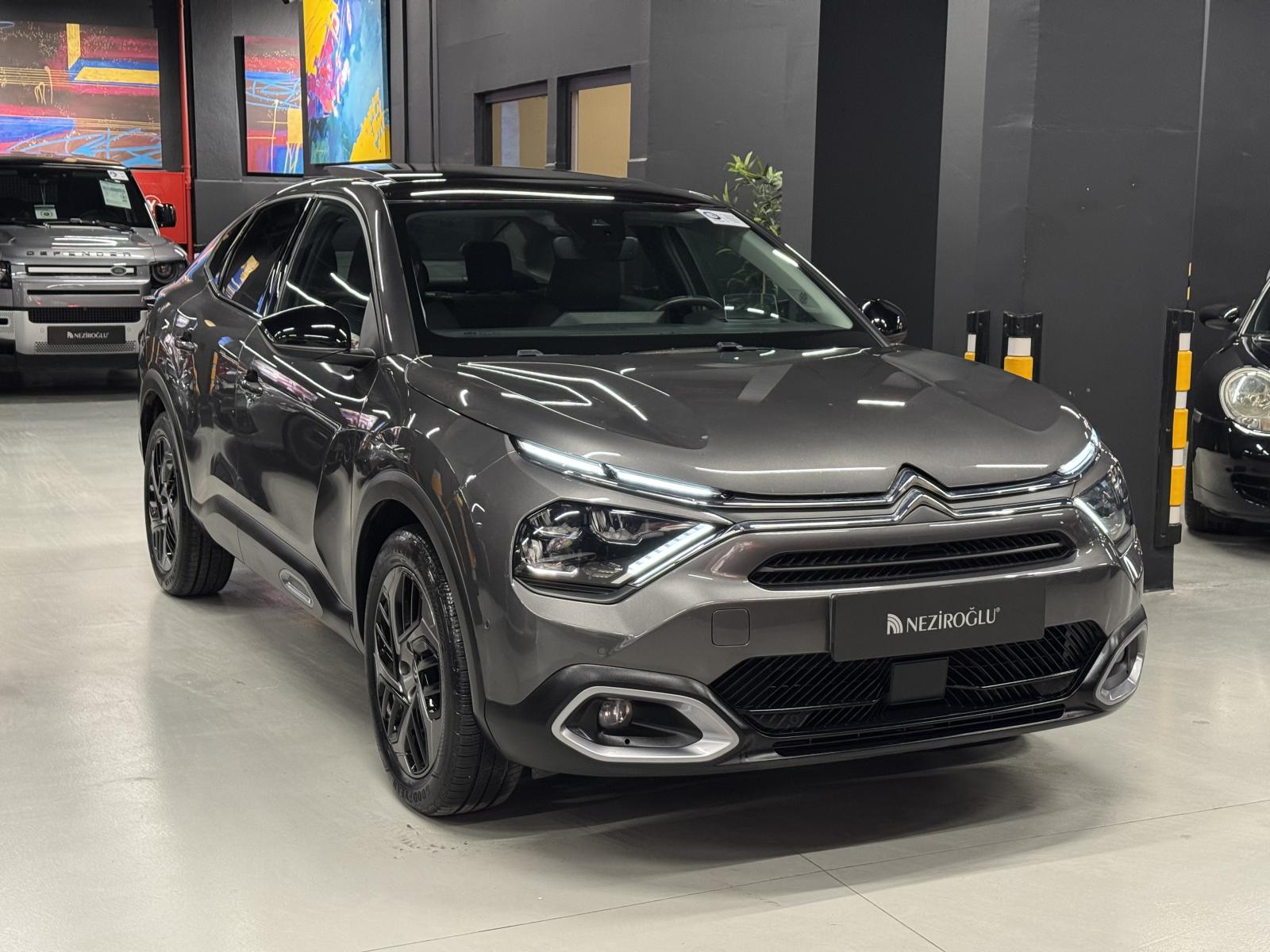 CITROEN C4 X