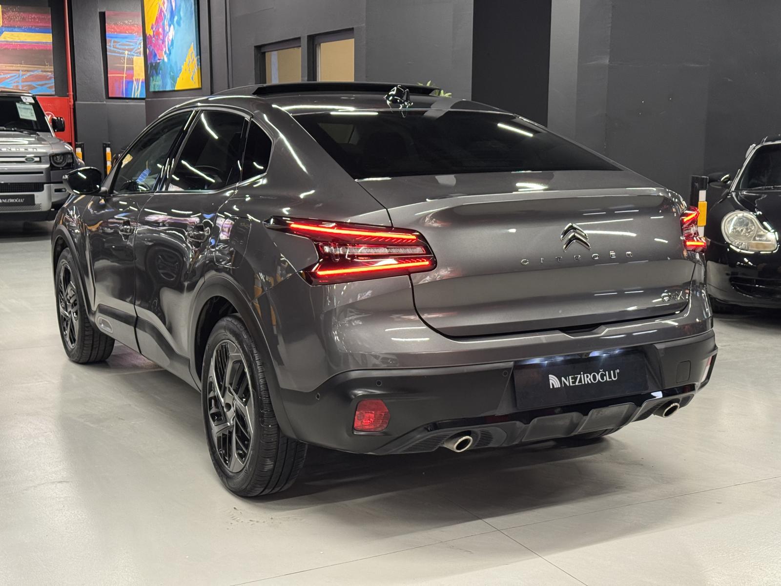 CITROEN C4 X