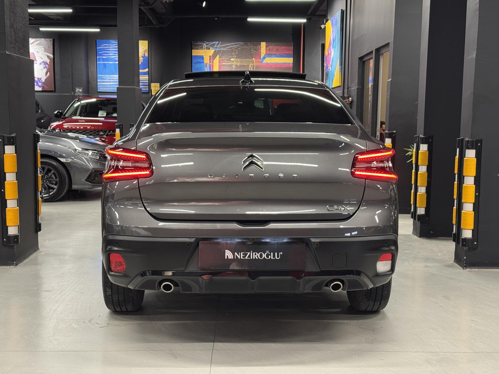 CITROEN C4 X