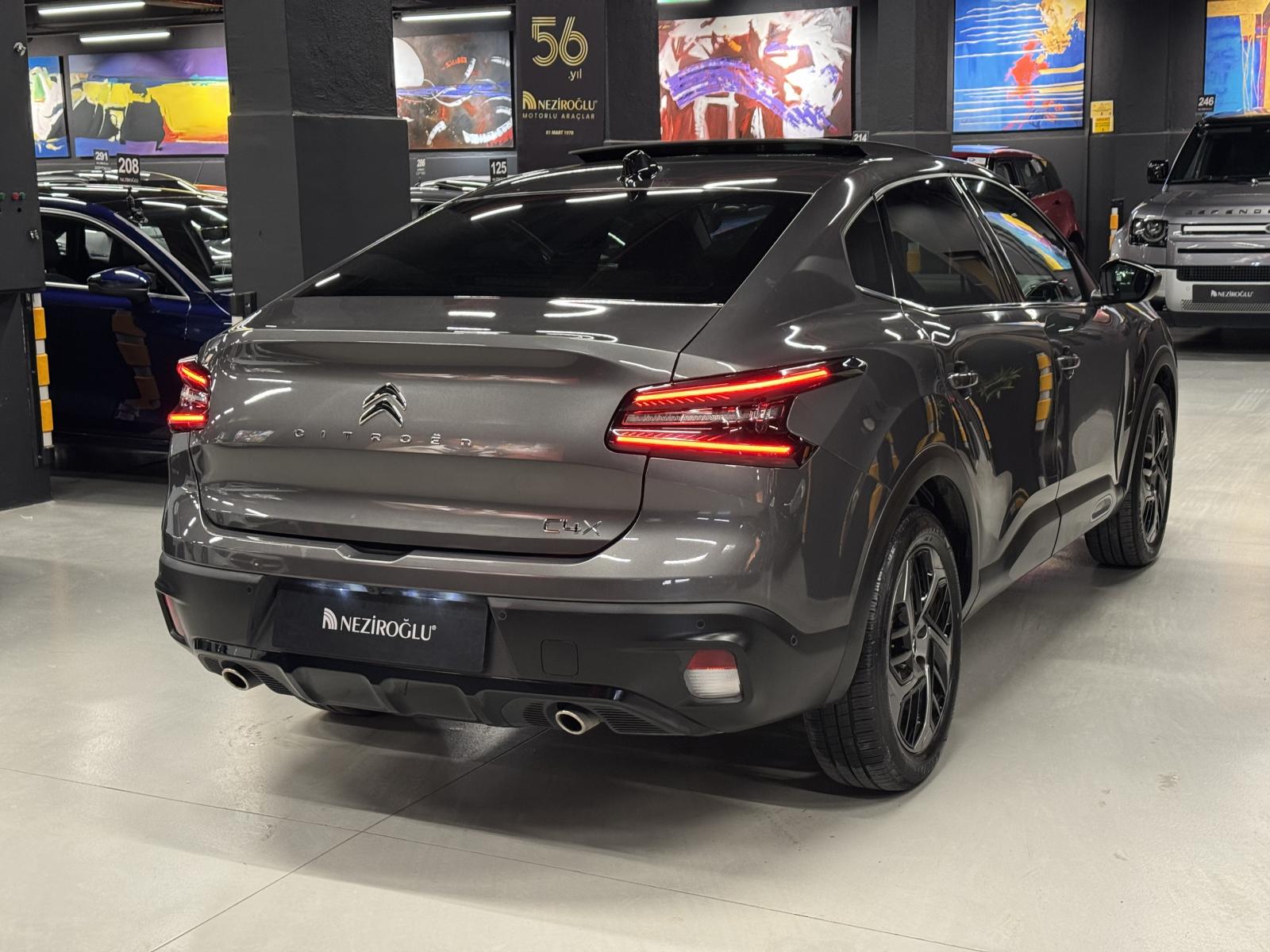 CITROEN C4 X