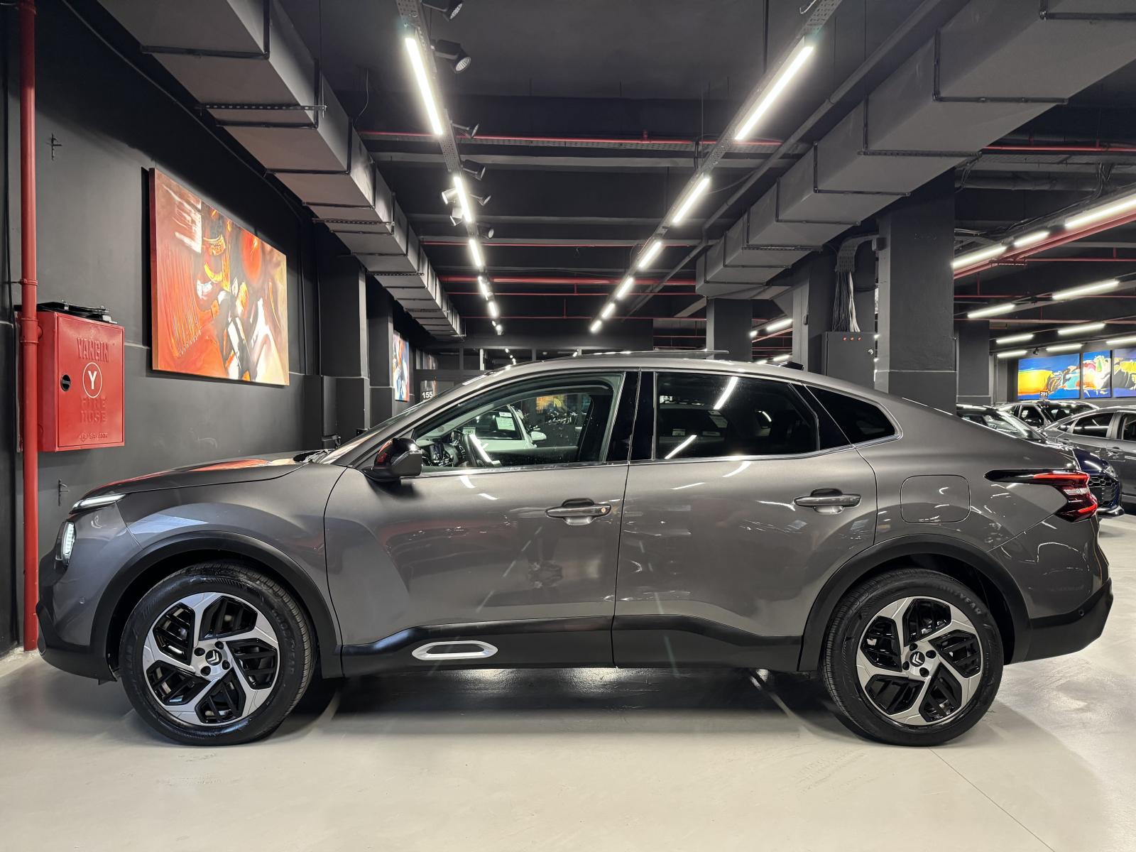 CITROEN C4 X