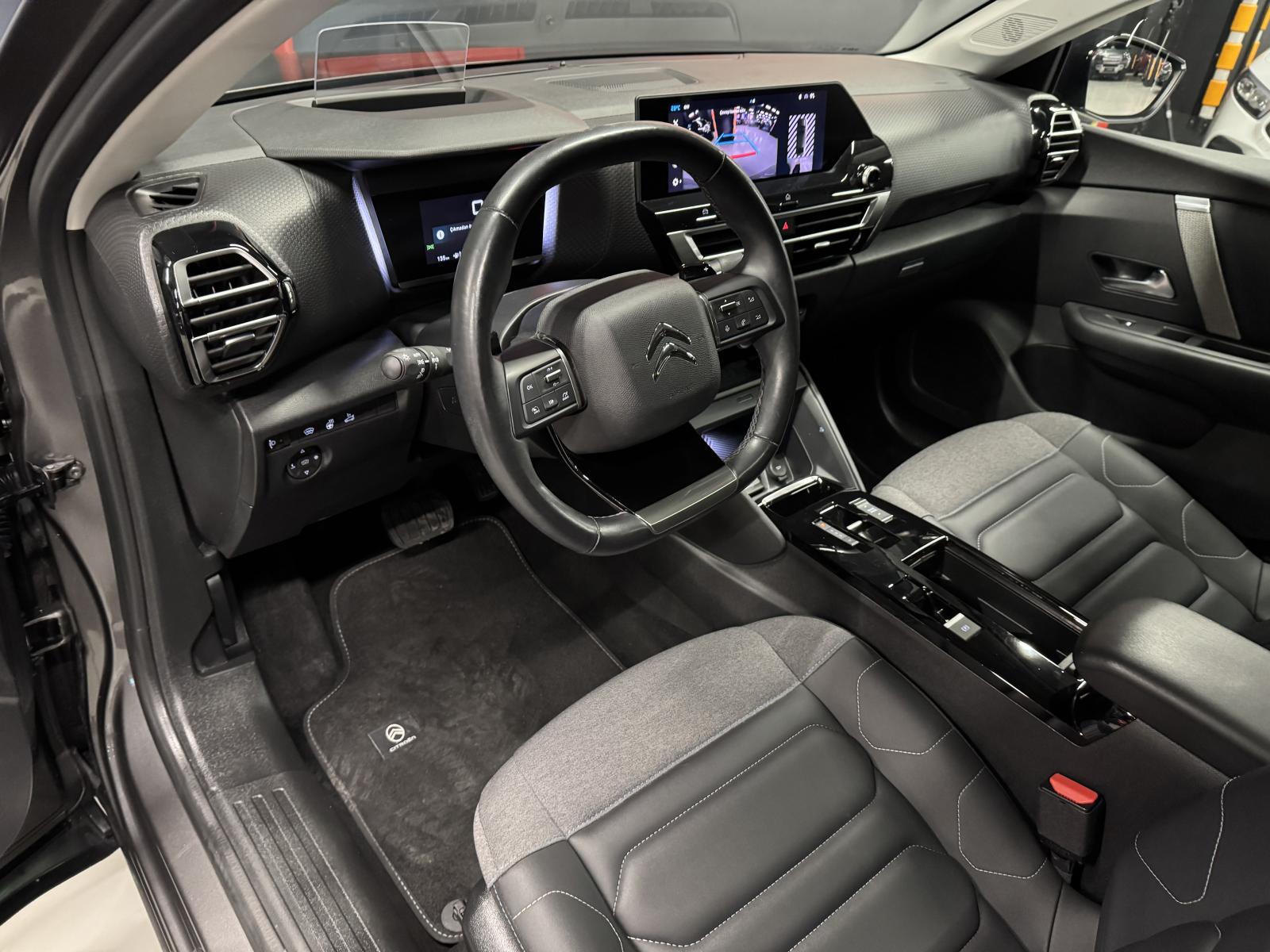 CITROEN C4 X