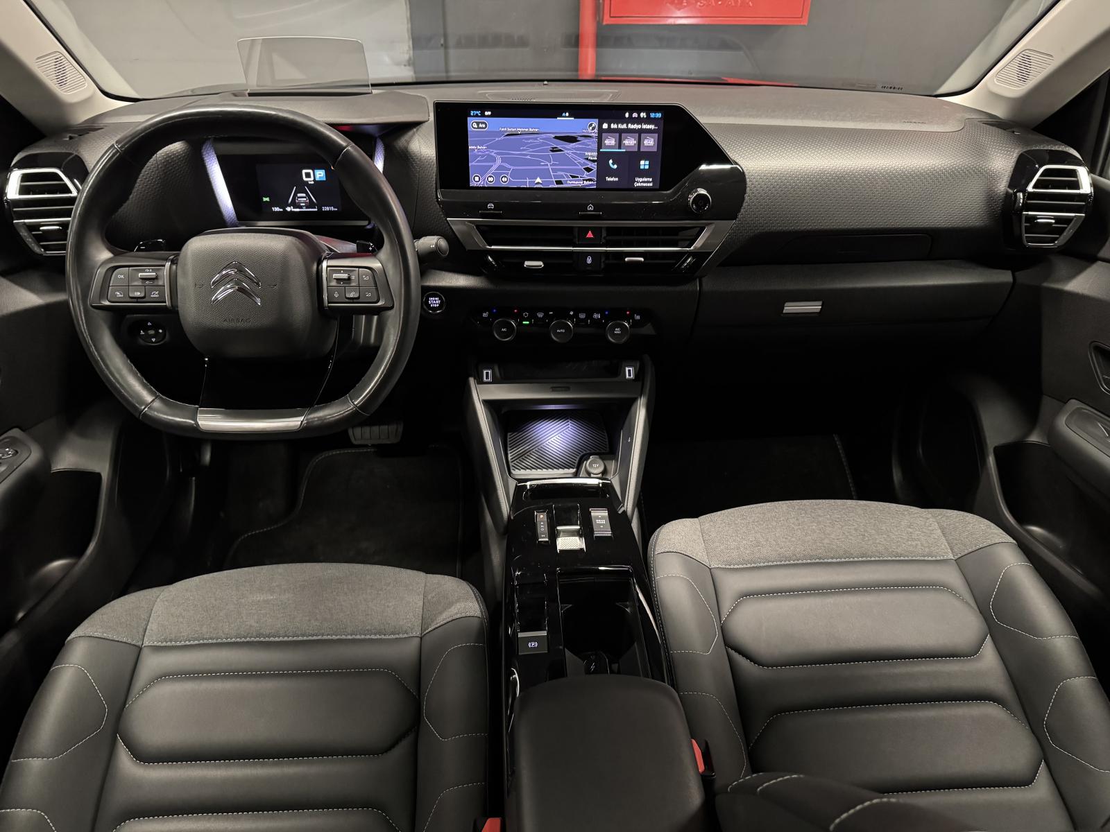CITROEN C4 X