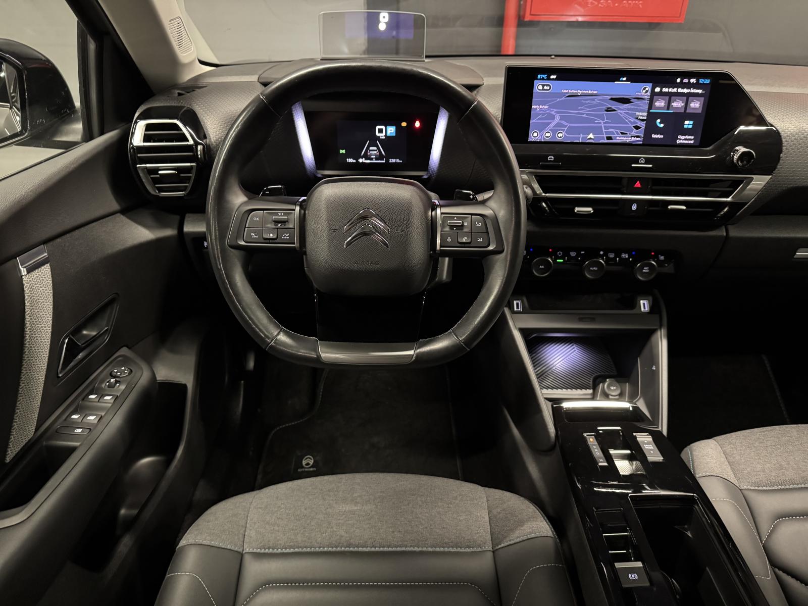 CITROEN C4 X