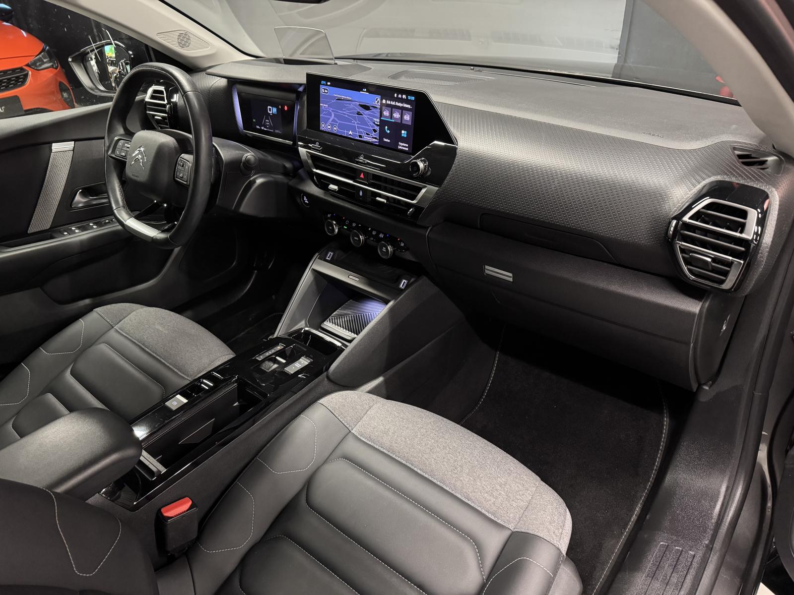 CITROEN C4 X