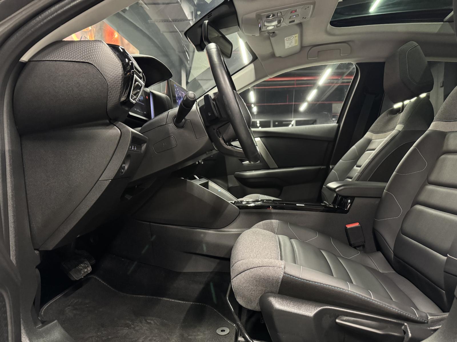 CITROEN C4 X
