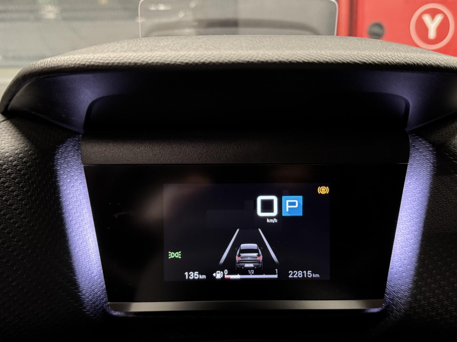 CITROEN C4 X
