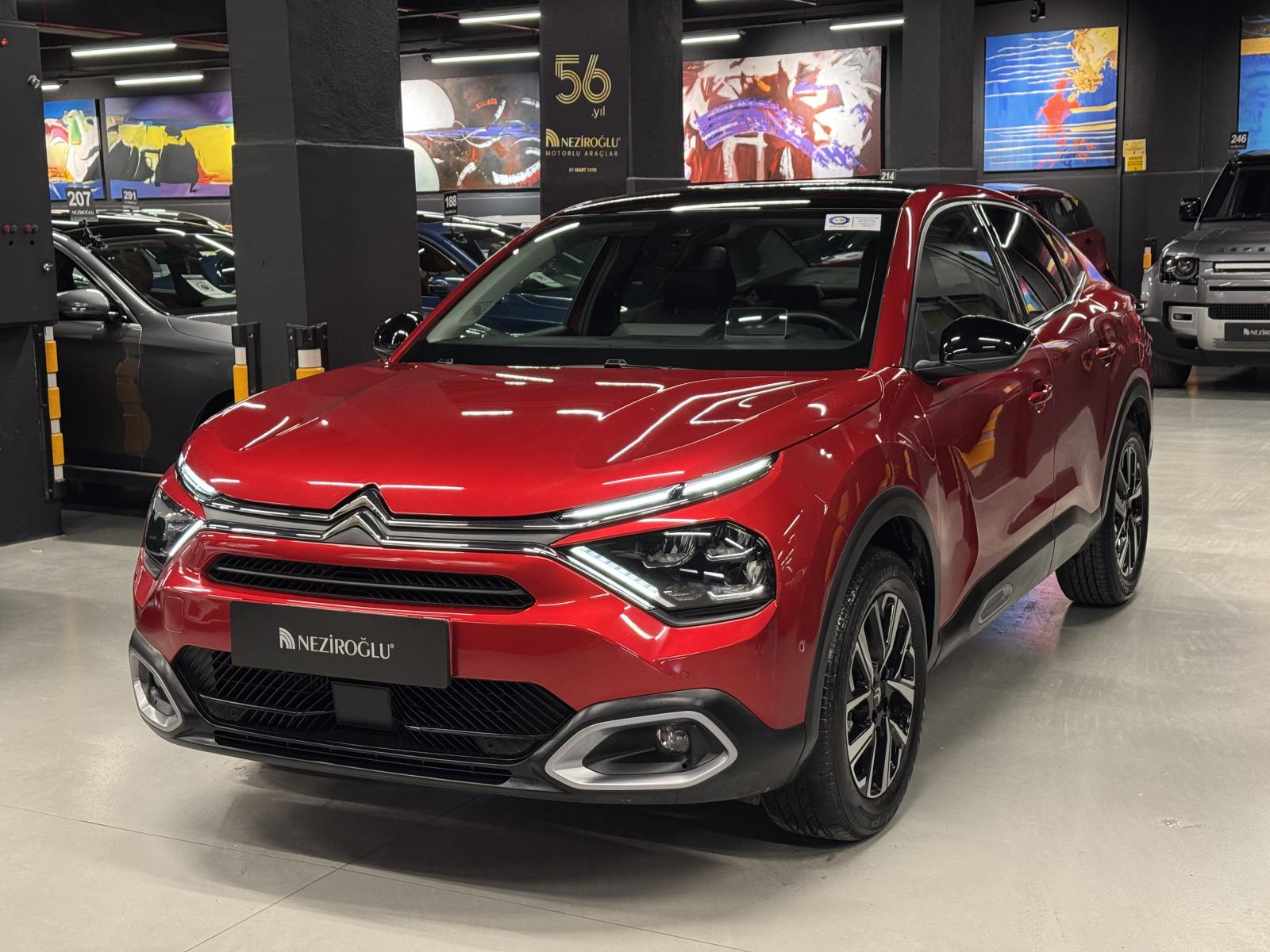 CITROEN C4 X