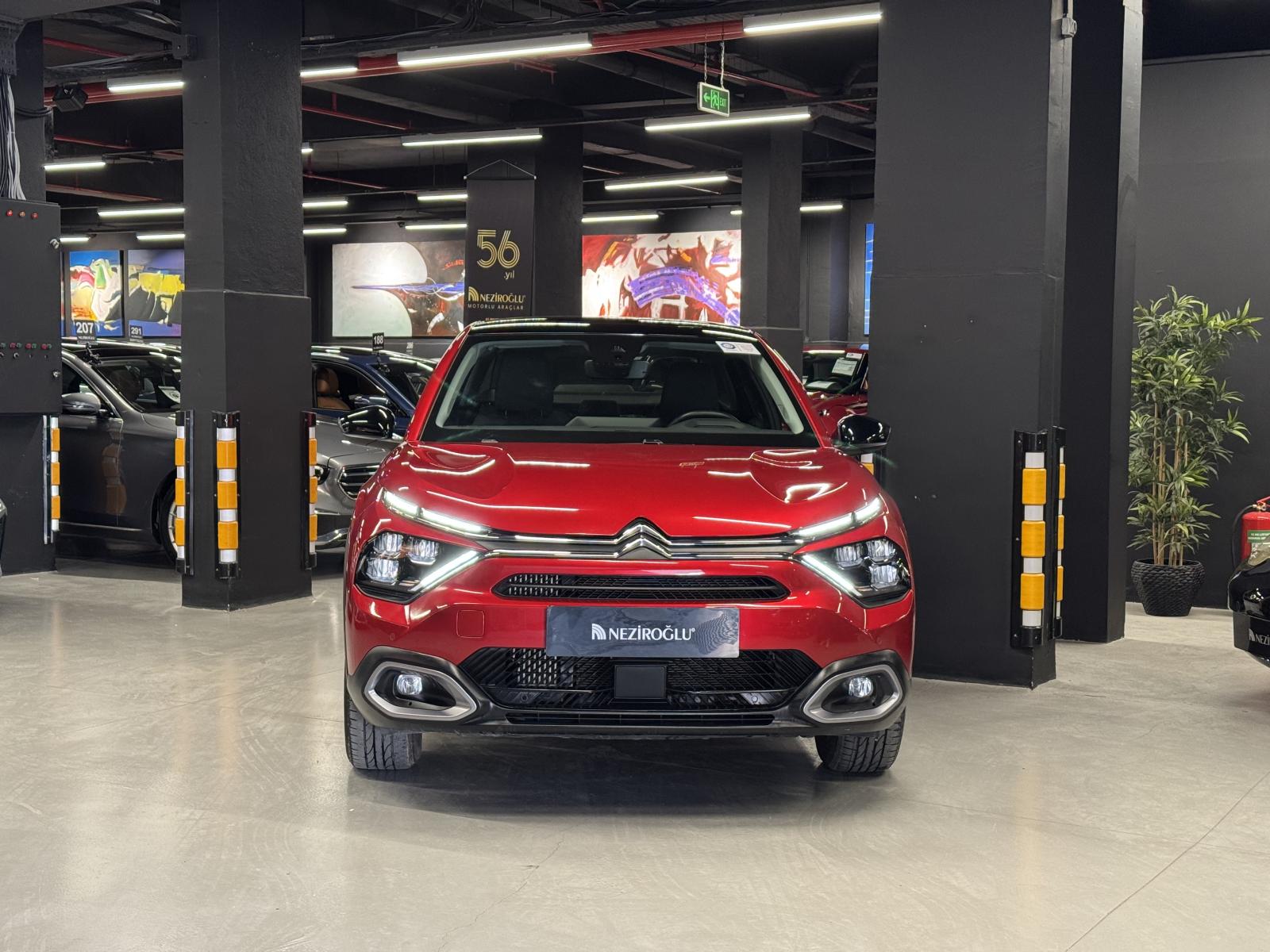 CITROEN C4 X
