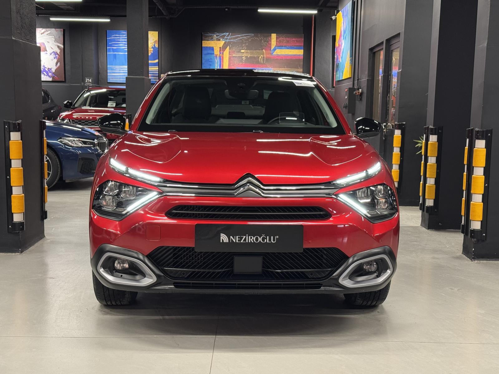 CITROEN C4 X