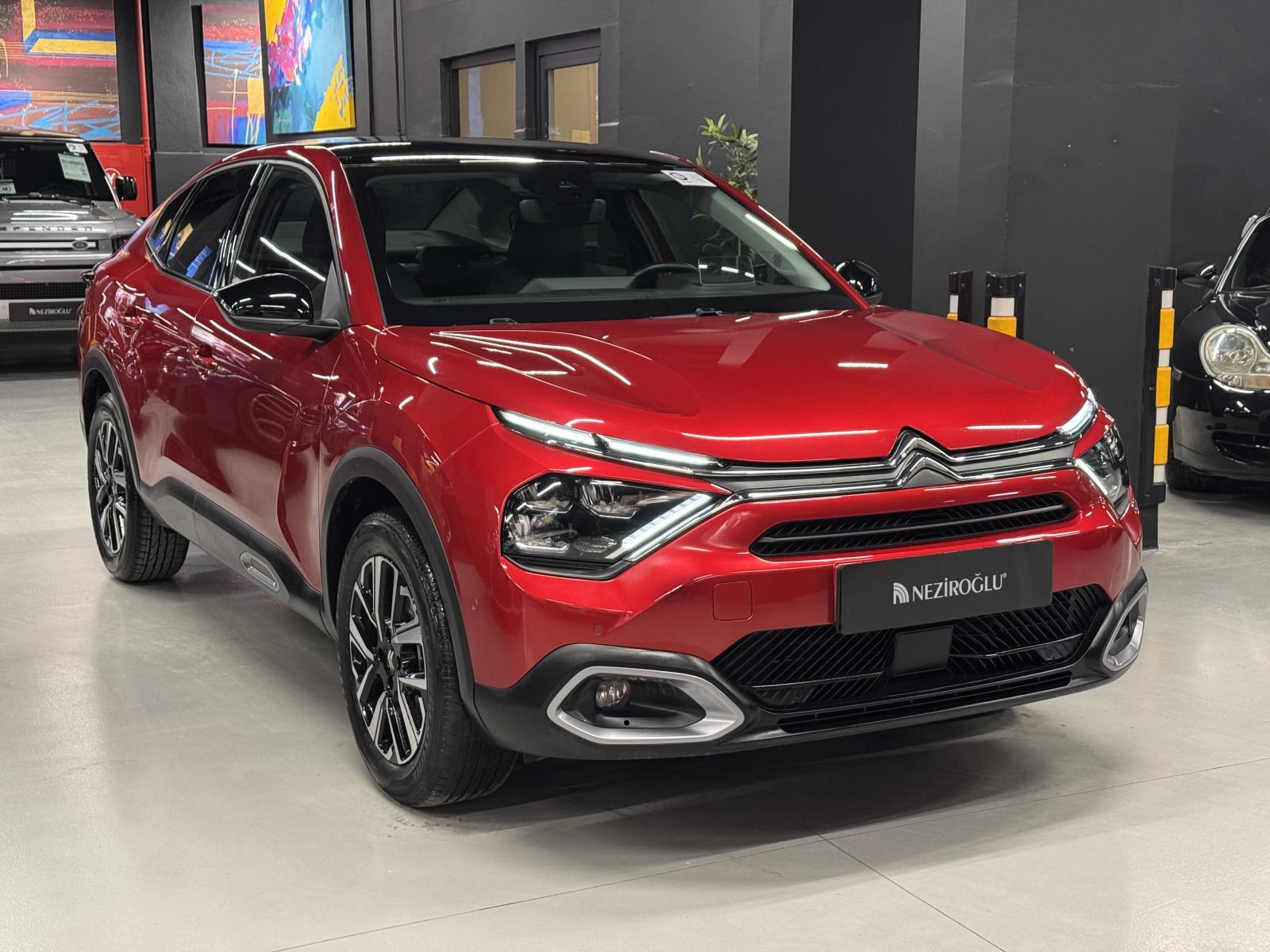 CITROEN C4 X