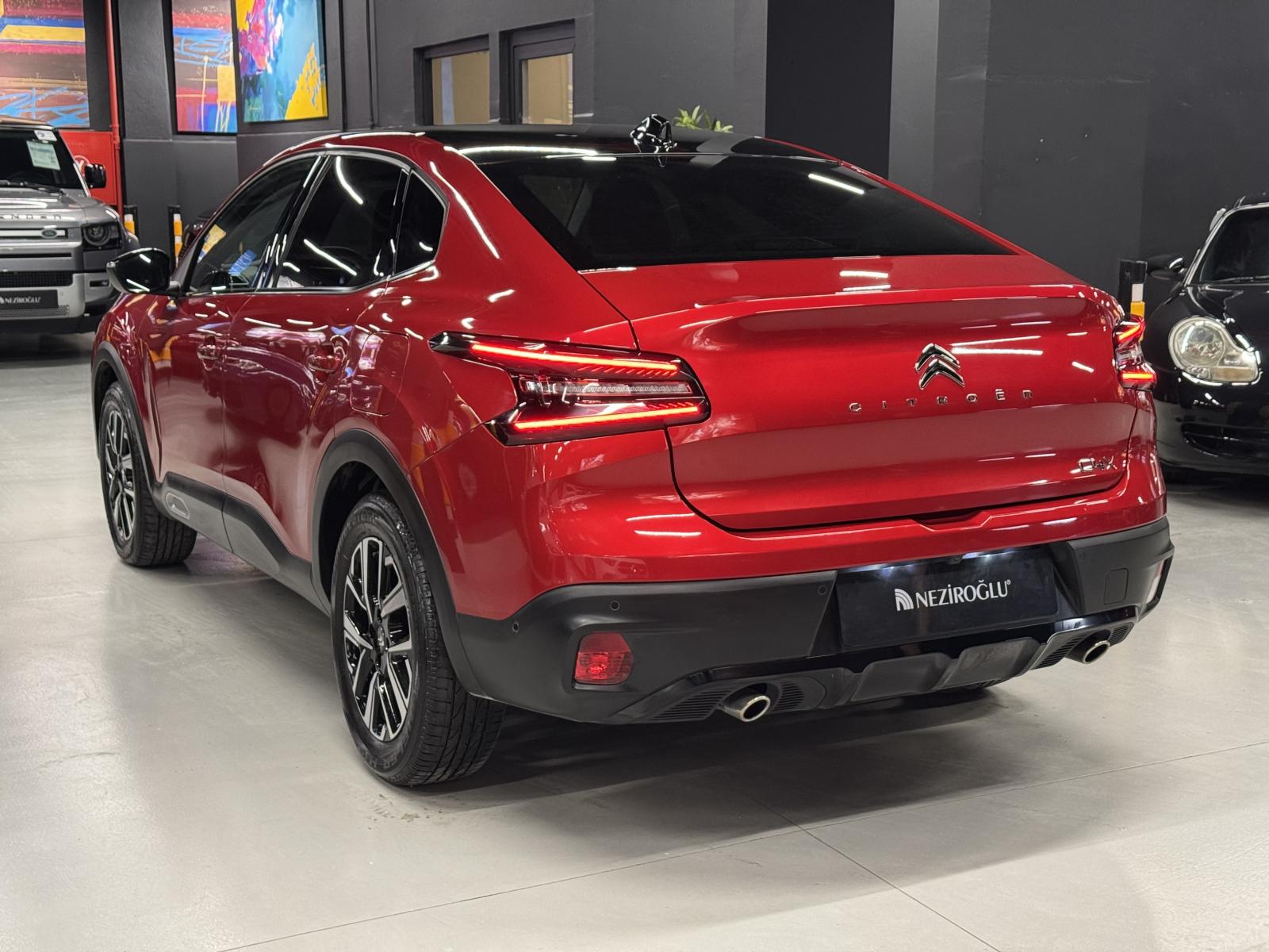 CITROEN C4 X