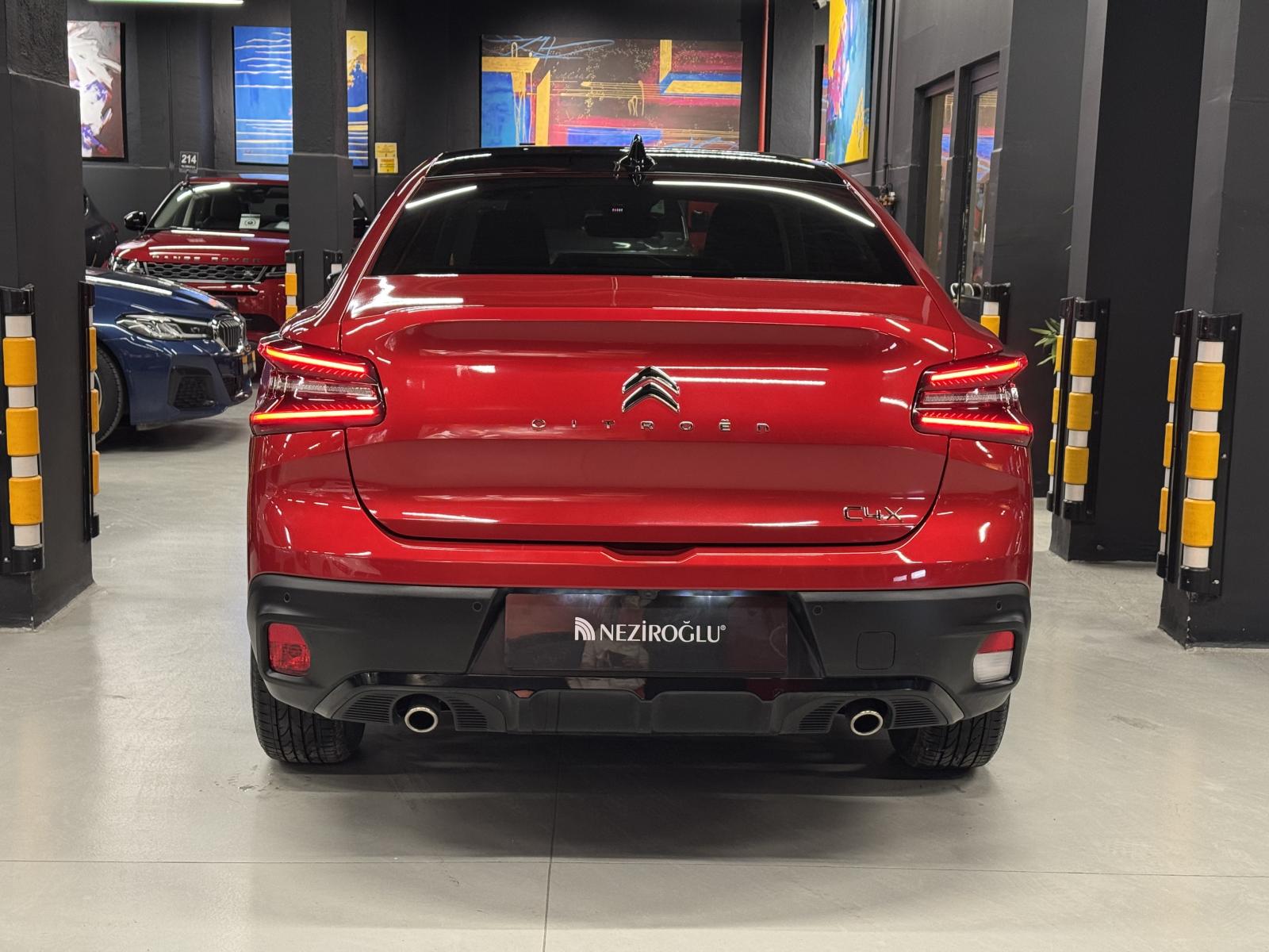 CITROEN C4 X