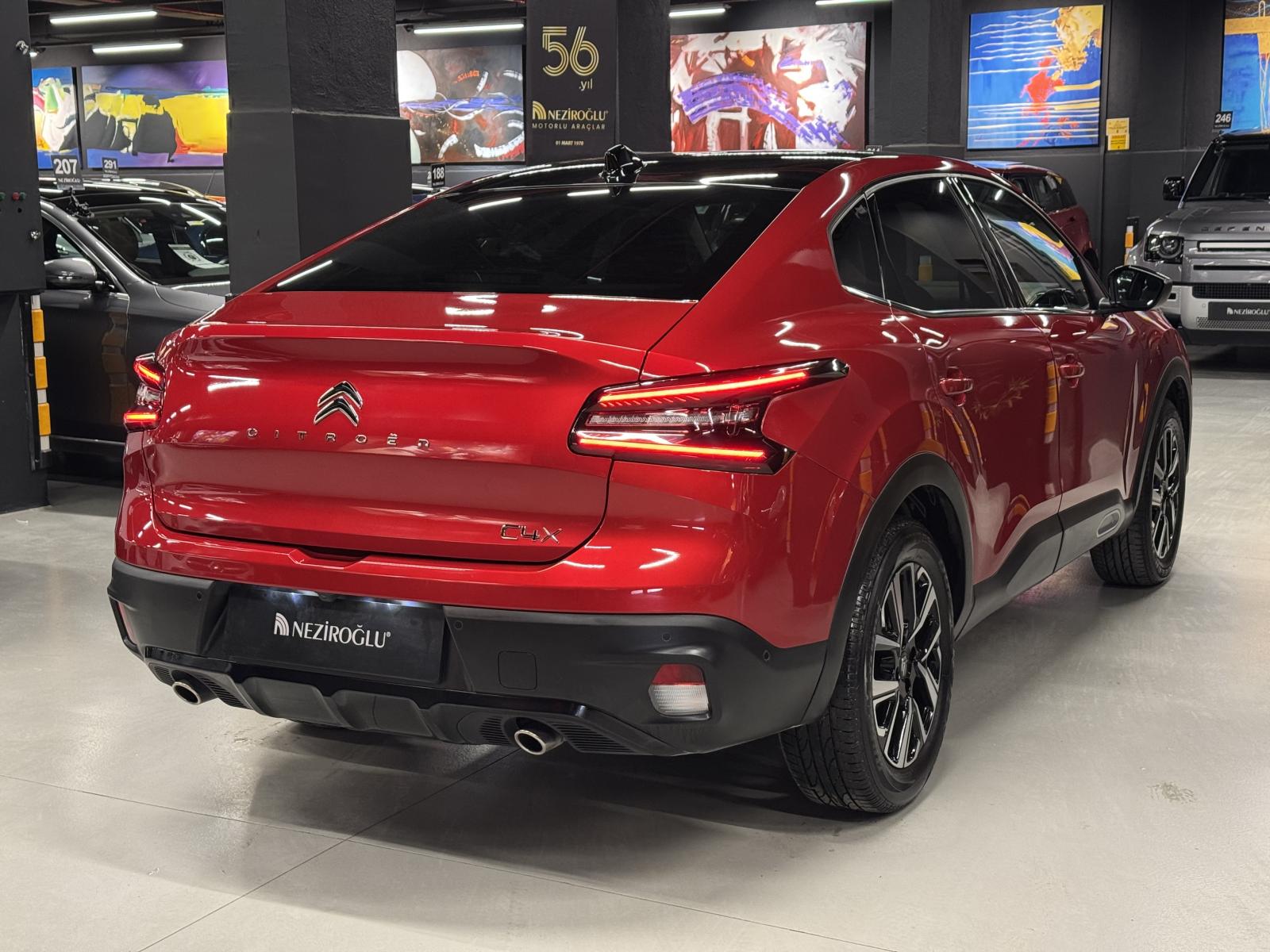 CITROEN C4 X