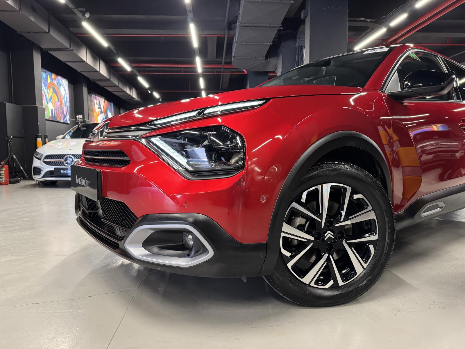 CITROEN C4 X