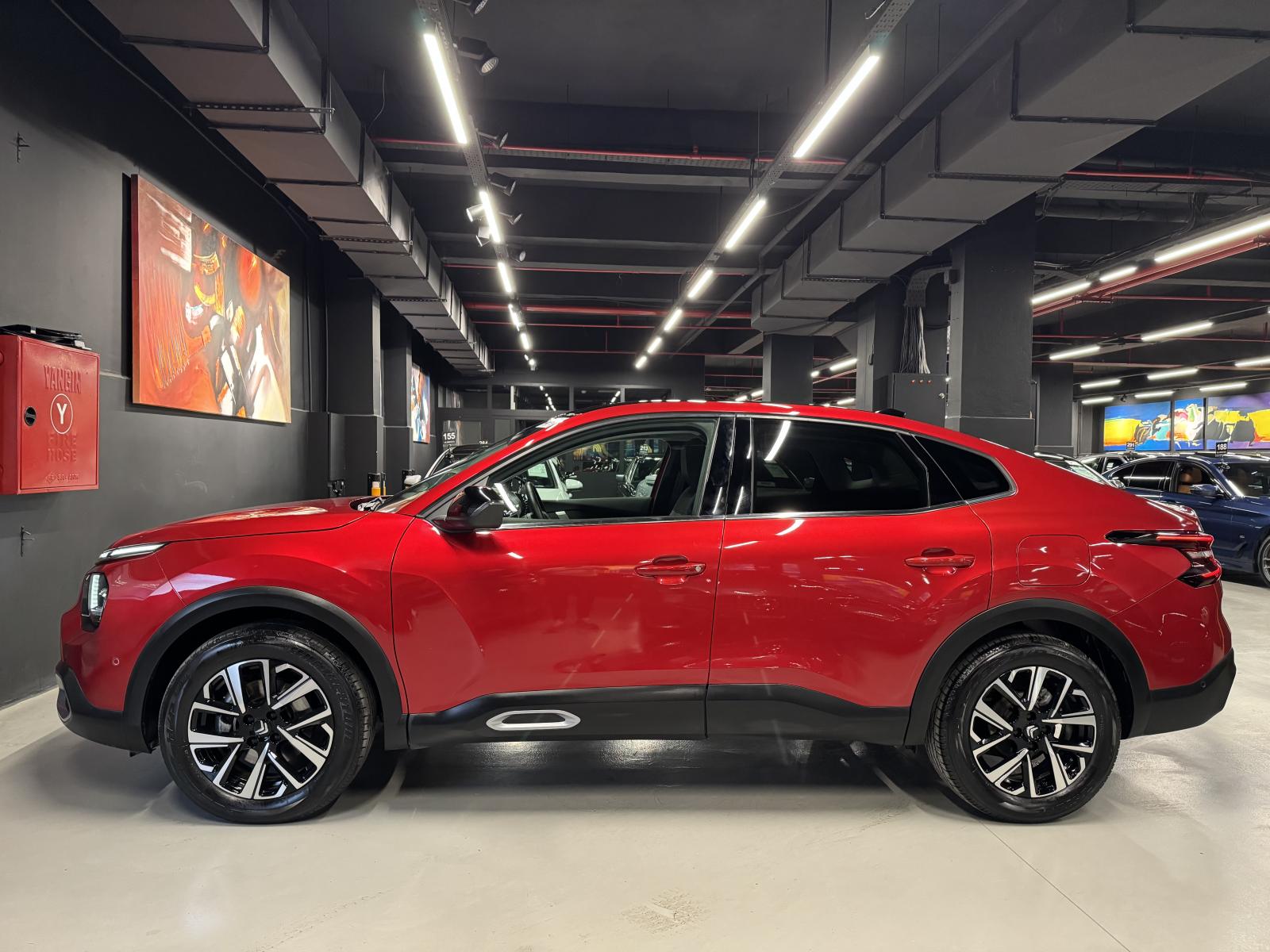 CITROEN C4 X