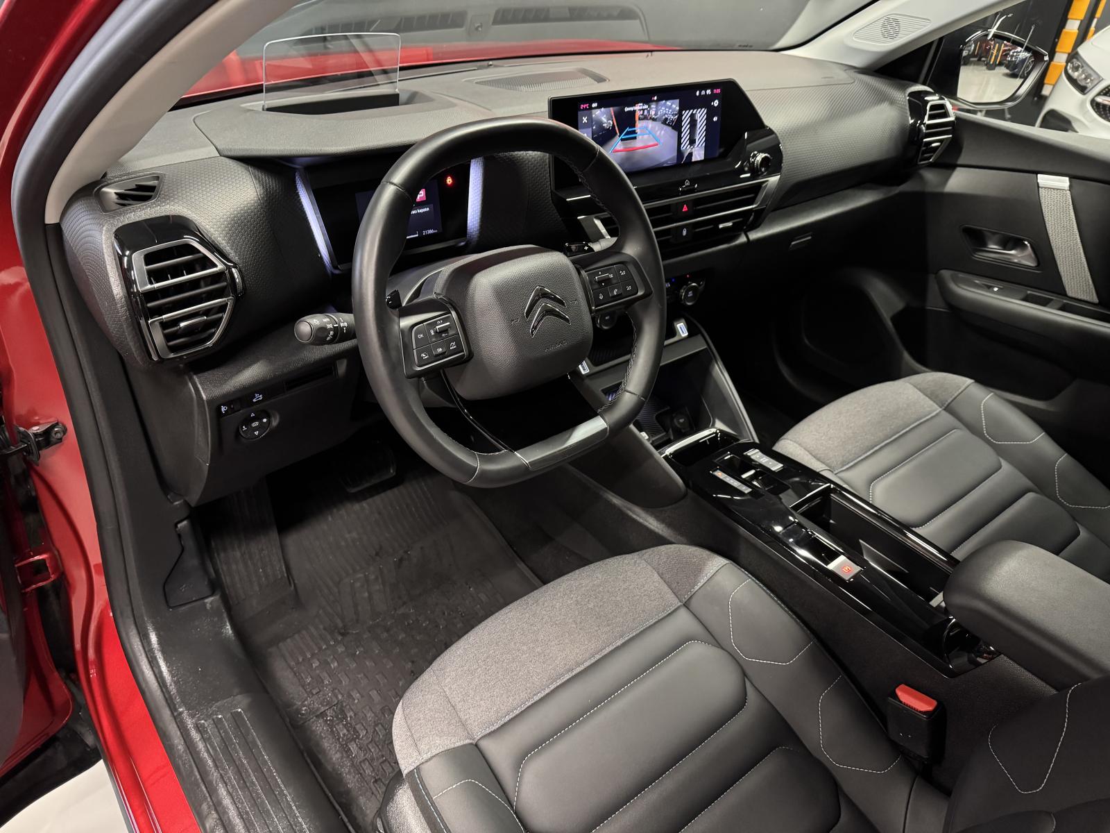 CITROEN C4 X