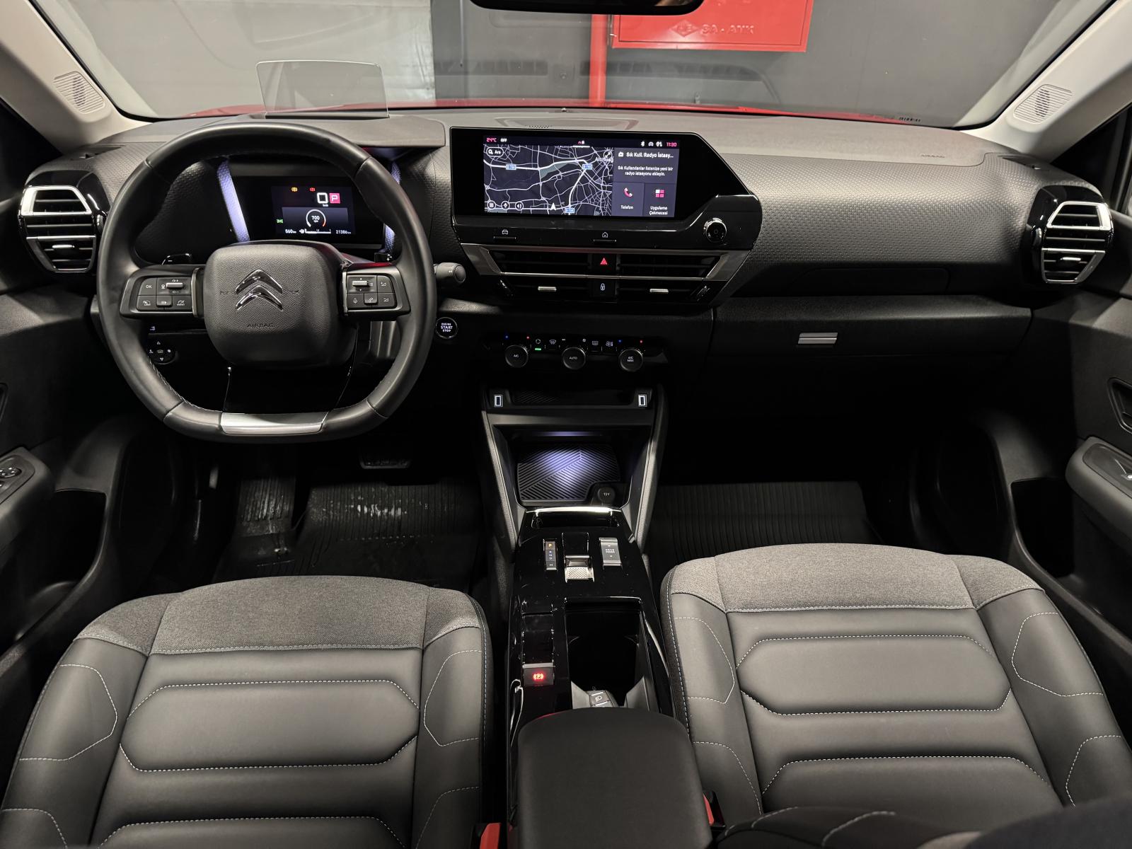 CITROEN C4 X