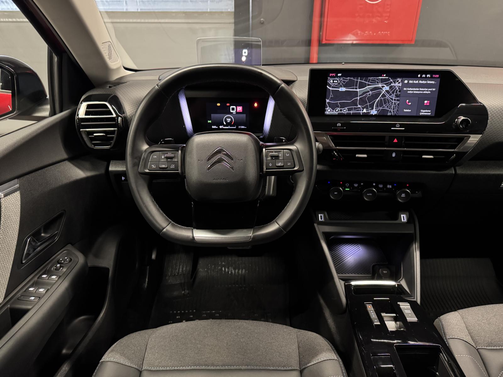 CITROEN C4 X
