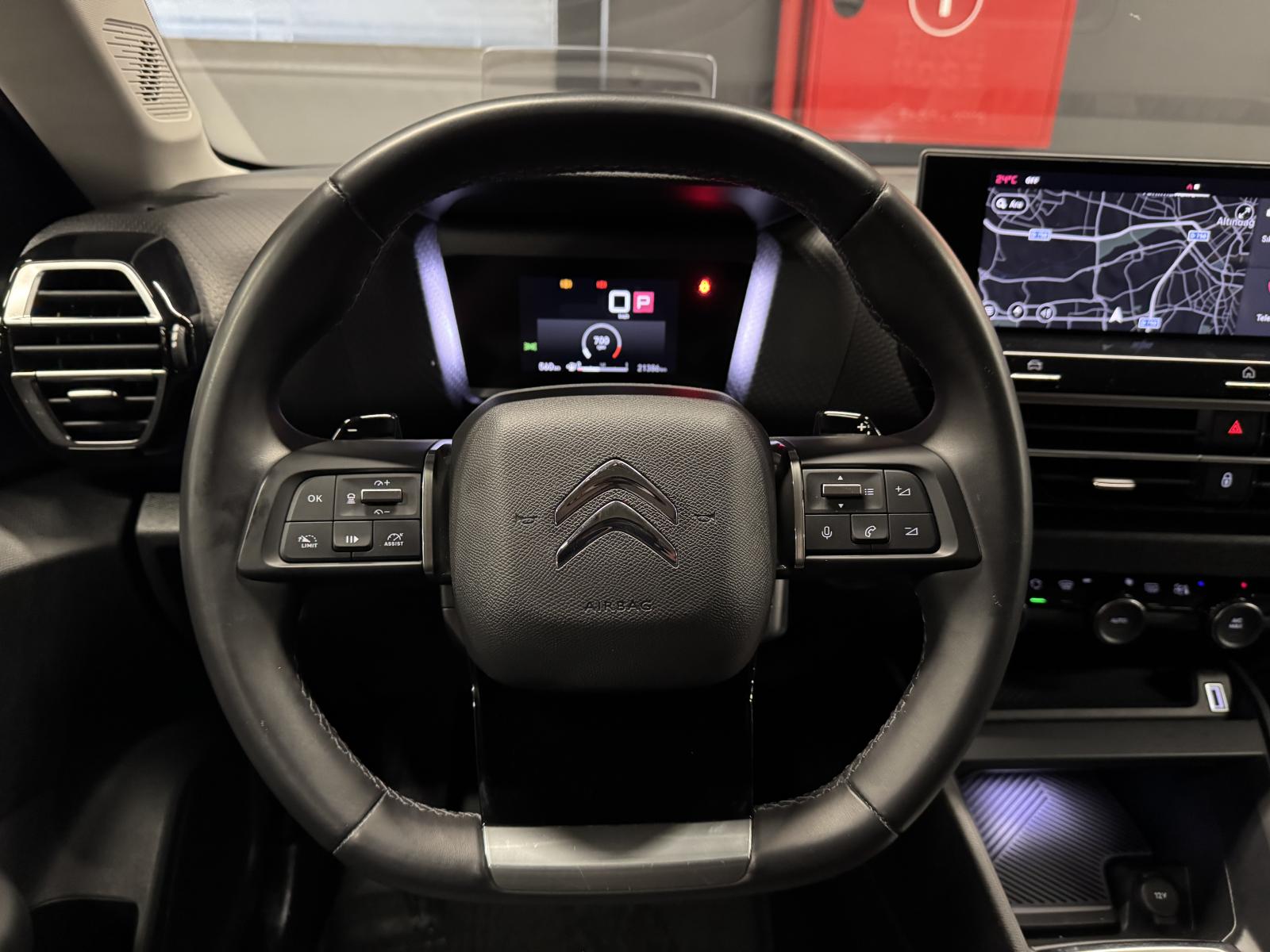 CITROEN C4 X