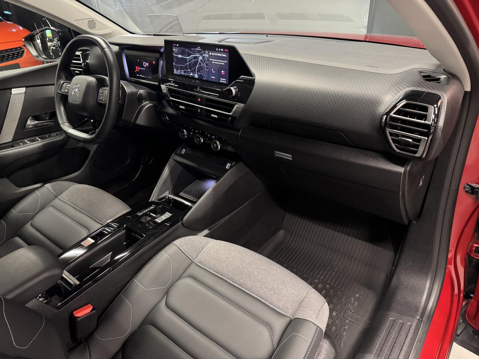 CITROEN C4 X