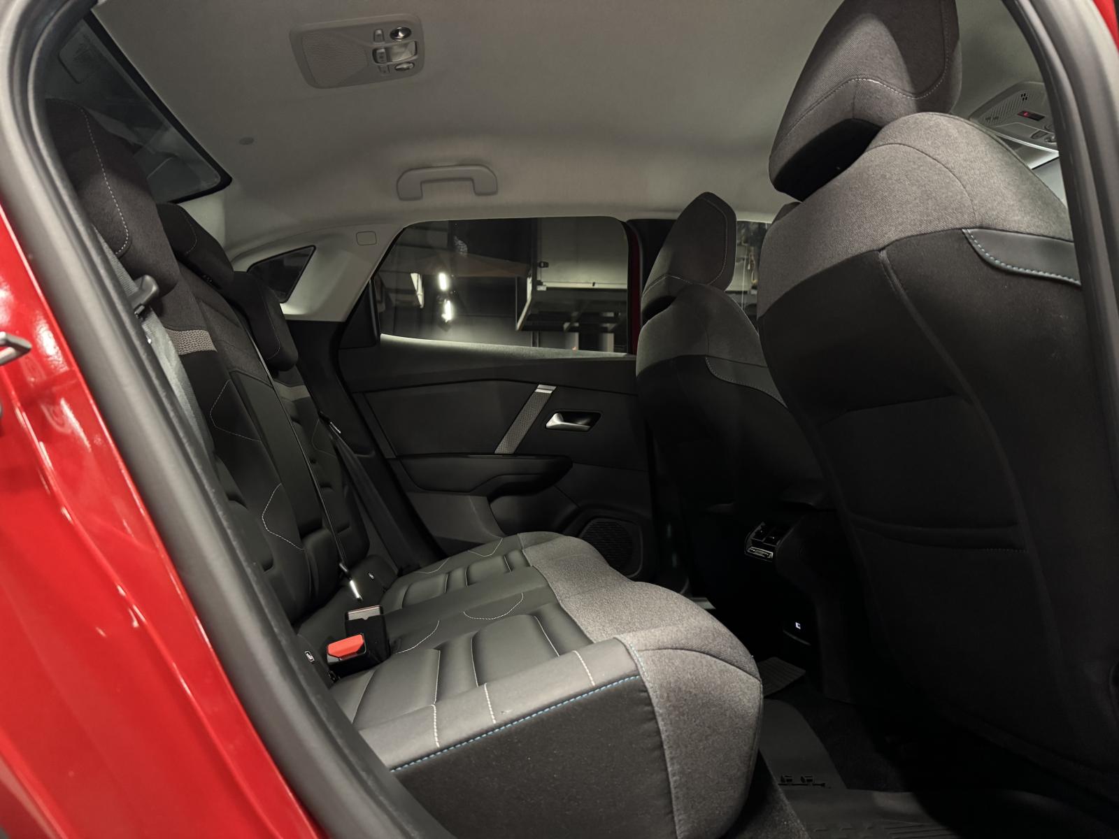 CITROEN C4 X
