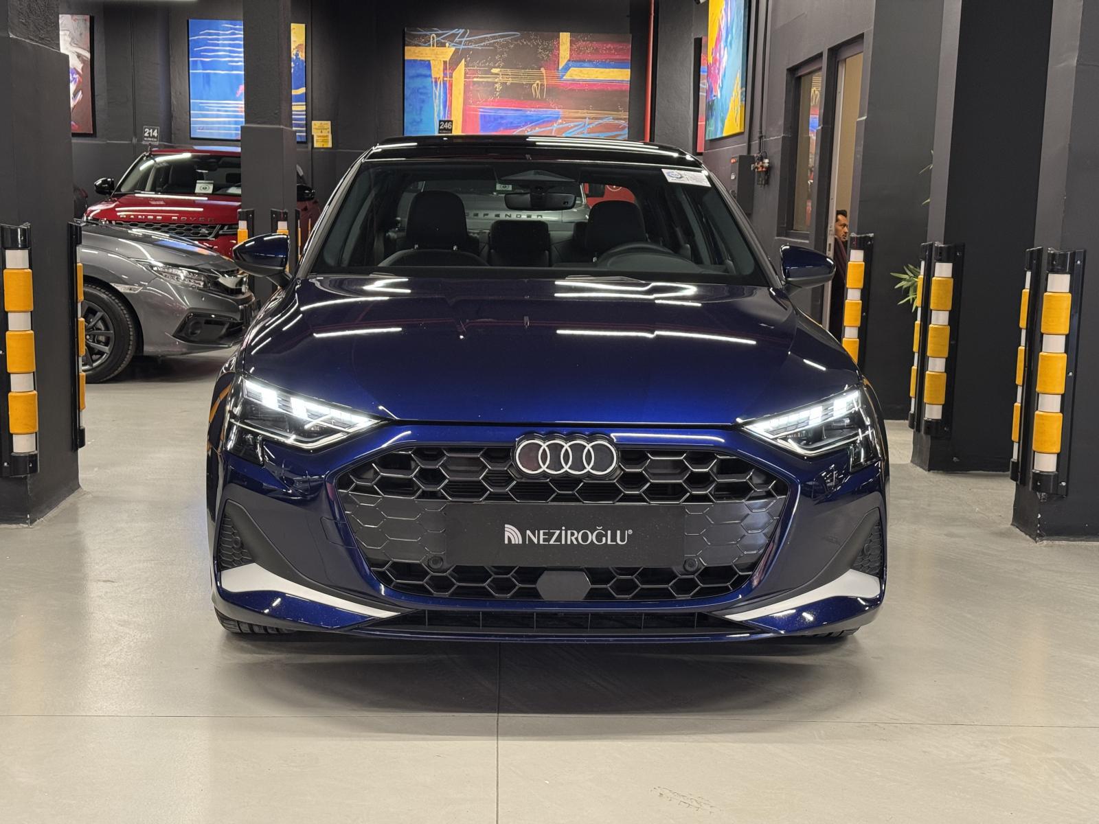 AUDI A3