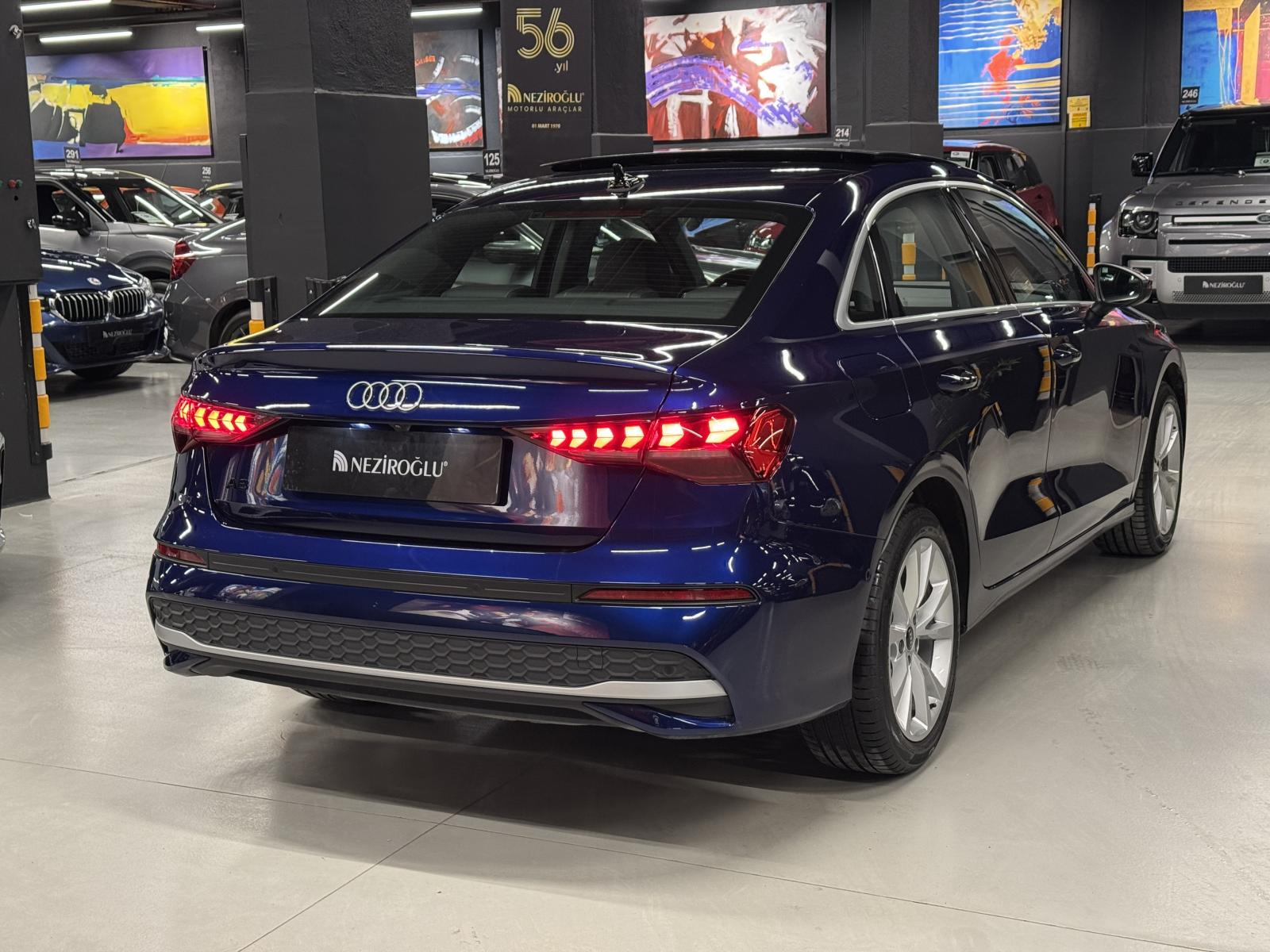 AUDI A3