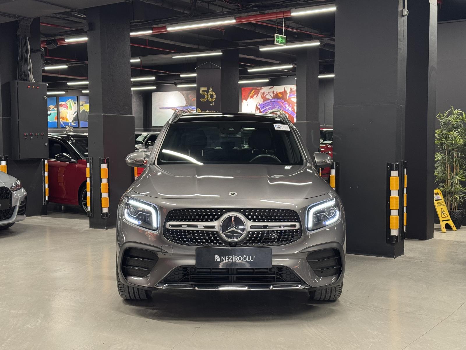 MERCEDES GLB