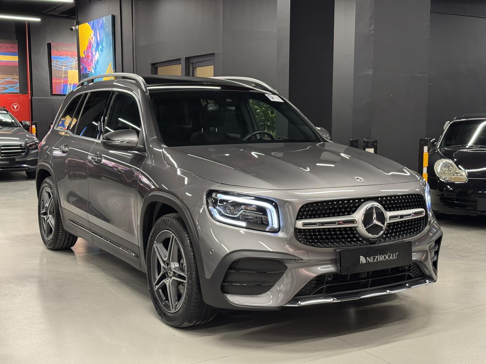 MERCEDES GLB
