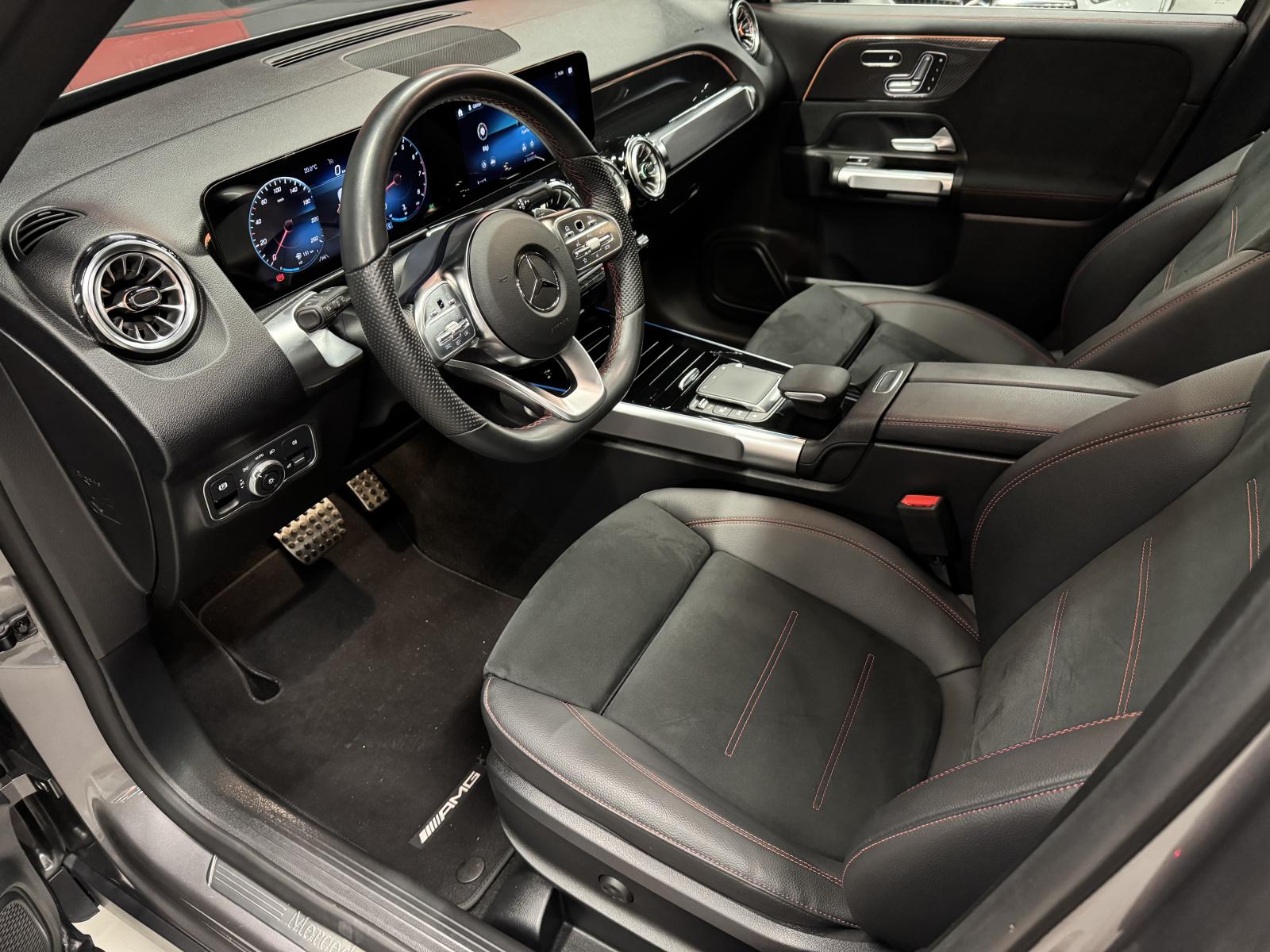 MERCEDES GLB