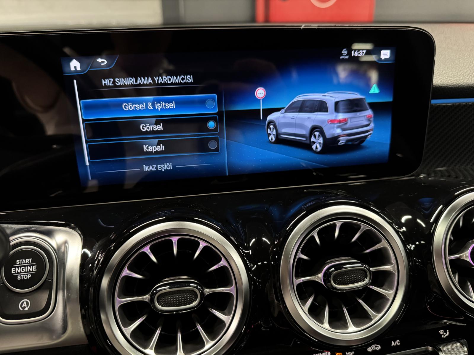 MERCEDES GLB