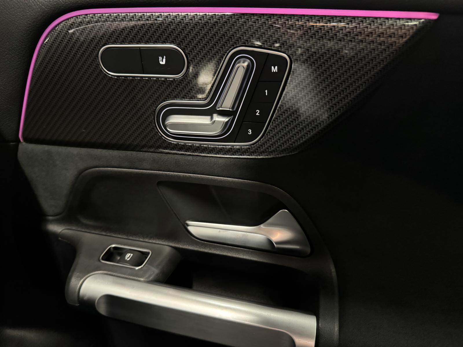 MERCEDES GLB