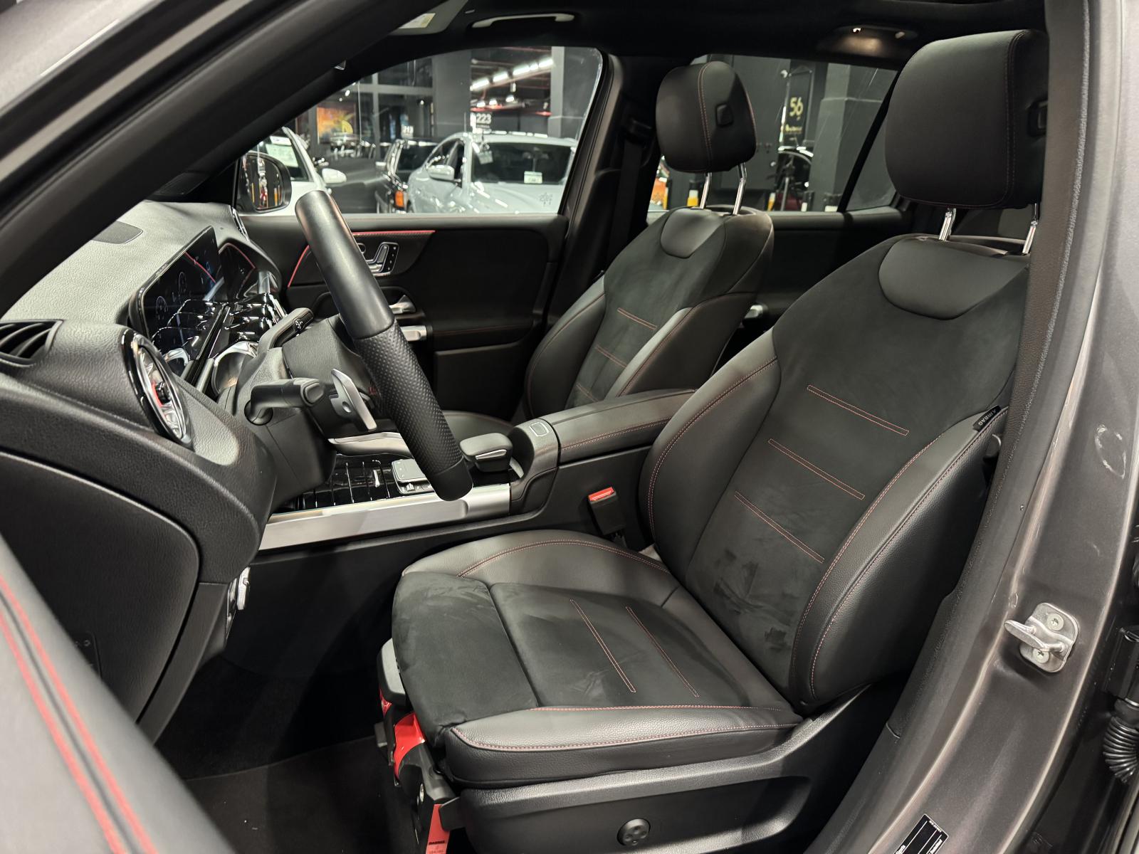 MERCEDES GLB
