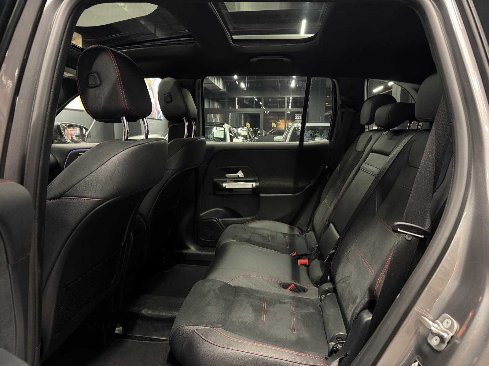 MERCEDES GLB